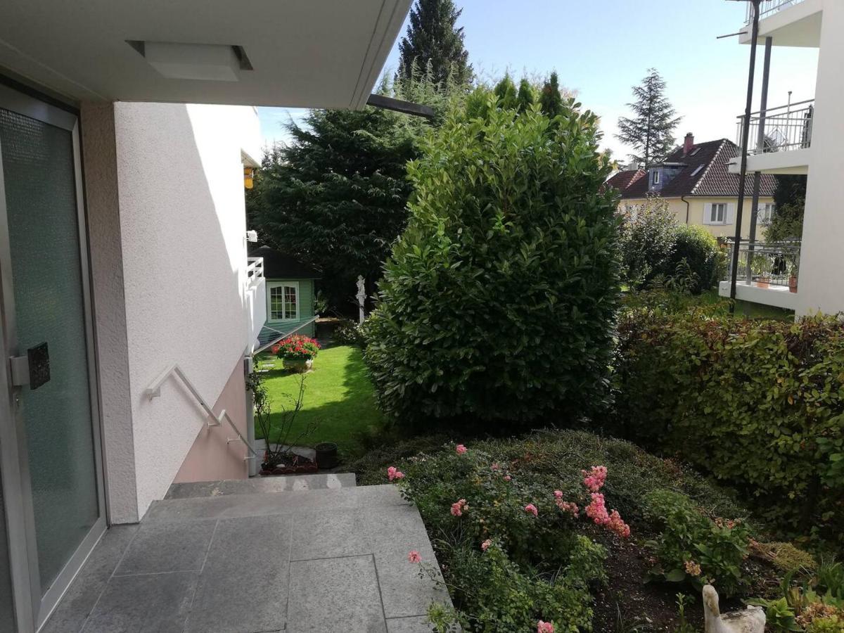 Beste Lage Am Bodensee, Fewo Haemmerle -Blau Konstanz Kültér fotó